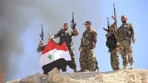 Les derniers djihadistes ont quitté la ville syrienne de Homs. D. R.